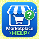 Marketplace HELP logo